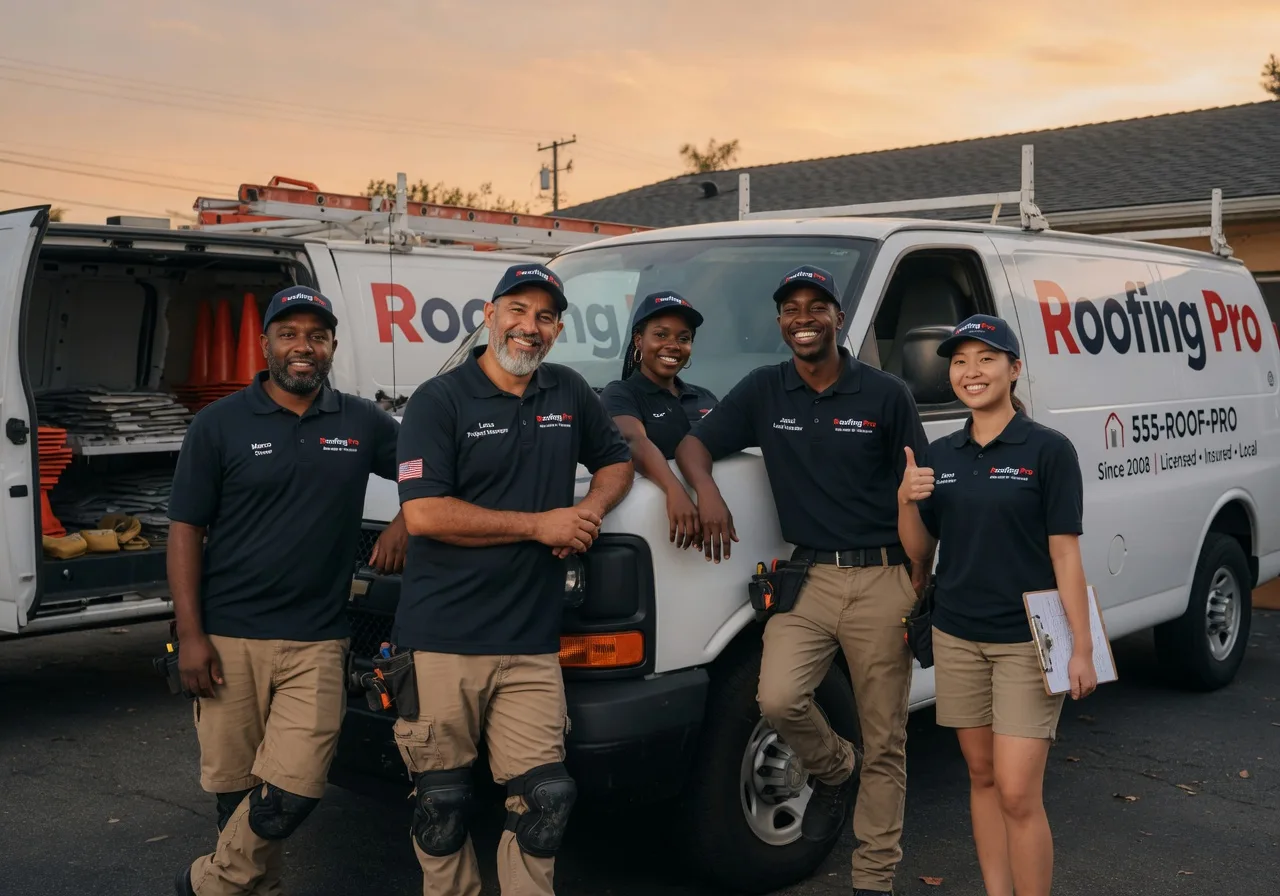 Roof Repair Near Me company in Powell, WY