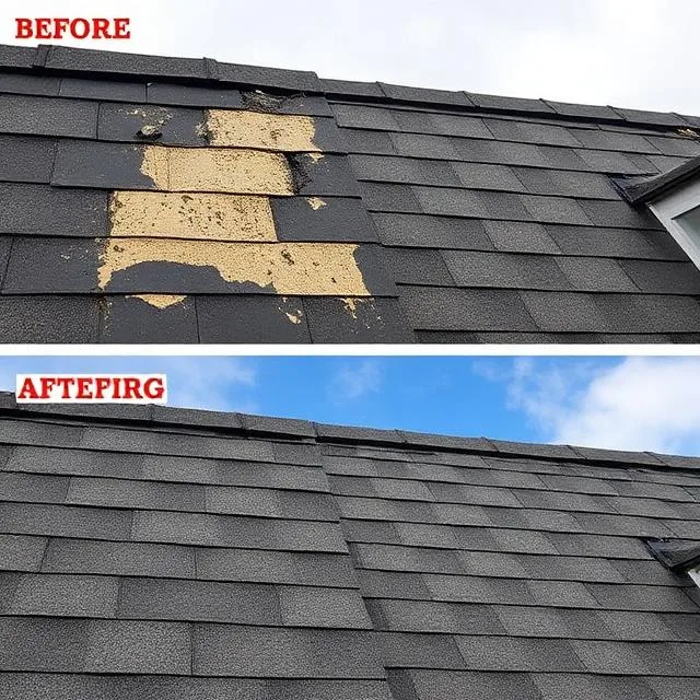 Roof Repair Near Me in Powell, WY near me